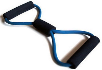 KGNannexe Health Resistance Band(Red, Blue), Blue;red