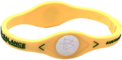 

Krishna PowerBalance_Yellow Fitness Band(Yellow, Pack of 1)