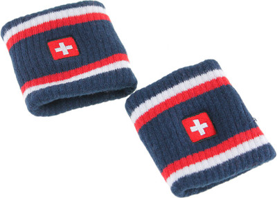 

Swiss Military Oceanic Series Wrist Band Fitness Band(Multicolor)