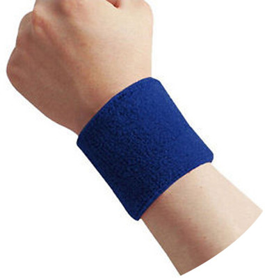 

Verceys Wrist 2 Fitness Band(Blue, Pack of 2)