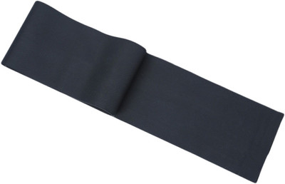 

Health Track Latex Resistance Band(Black, Pack of 1)