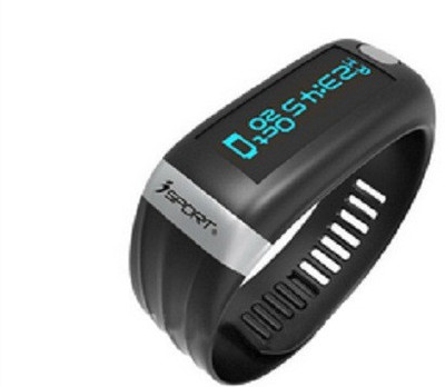 Isport Active x007 Fitness Band Black