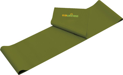 

Ecowellness Power Fitness Band(Green)