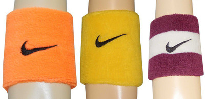 

R-Lon Wrist Support Fitness Band(Multicolor, Pack of 3)