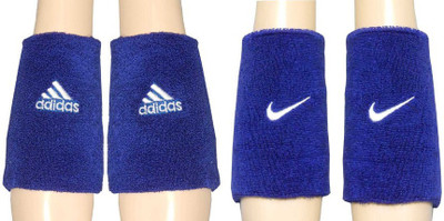 

R-Lon Wrist Support Fitness Band(Blue, Pack of 4)