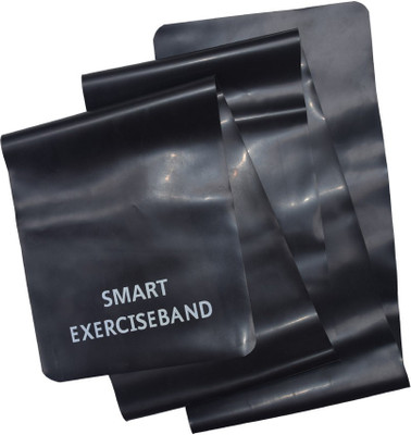 

Smart Black Fitness Therra Fitness Band(Black, Pack of 1)