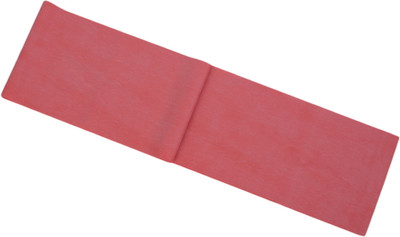 Activeband Exercise Resistance Band(Red, Pack of 1)