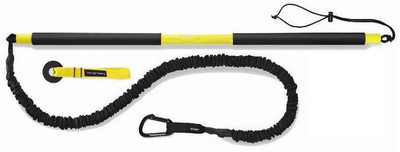 

Welcare Rip trainer Fitness Band(Yellow, Black), Black;yellow