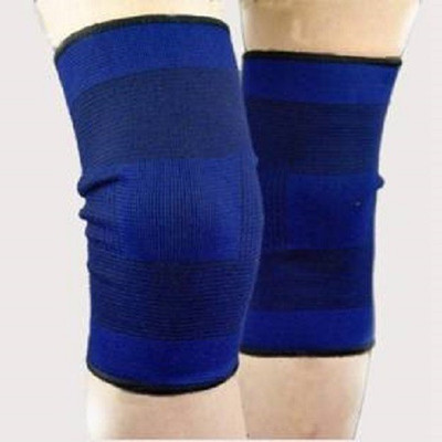 

BES Free Size Fine Quality Knee Support Fitness Band(Blue, Pack of 2)
