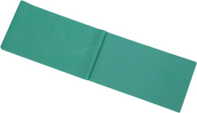 

Health Track Exercise Resistance Band(Green, Pack of 1)