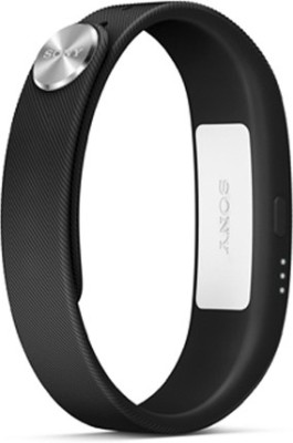 

Sony SWR 10 Fitness Band(Black, Pack of 1)