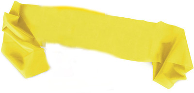 

Shrih Strength Training Heavy Resistance Band(Yellow, Pack of 1)