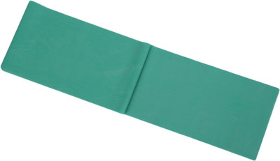 Activeband Exercise Resistance Band(Green, Pack of 1)
