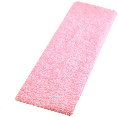 

Futaba Fashionable Soft Stretch Sweatband Elastic Head Fitness Band(Pink, Pack of 1)