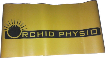 

Orchid Physio Extra Heavy Latex Resistance Band(Gold)