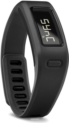 

Garmin 010-01225-00 Vivofit Fitness Band Fitness Band(Black)