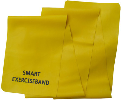 

Smart Yellow Therra Resistance Band(Yellow, Pack of 1)