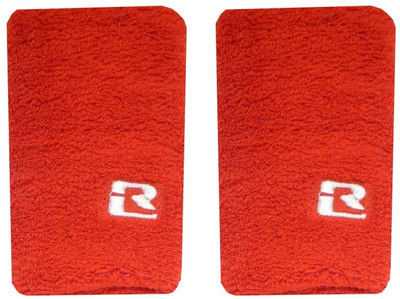 

R-Lon Wrist Band Fitness Band(Red, Pack of 2)