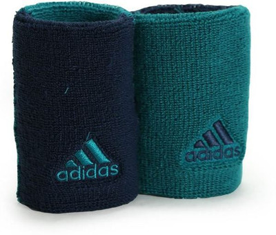 

ADIDAS Ten WB Graph G Fitness Band(Green, Blue), Blue;green