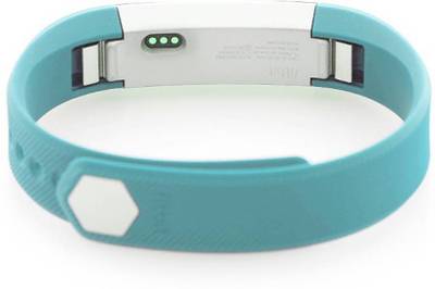 Fitbit Fitbit Alta Fitness Tracker,Teal Large Smartwatch