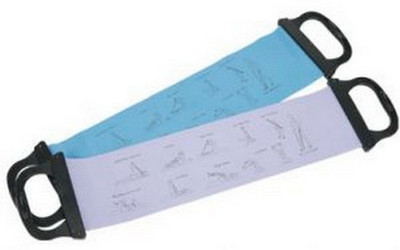 

KAMACHI Latex Band With Handles 2050B(Taiwan) Resistance Band(Multicolor)