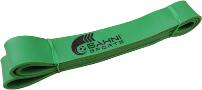 

Sahni Sports Power Strength Heavy Fitness Band(Green, Pack of 1)