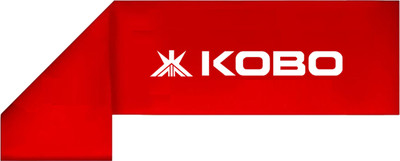 

Kobo Resistance Power Loop (Heavy) Aerobic Cardio & Exercise Pilates Band(Red)