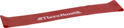 5% OFF on Thera-Band Resistance Loop 12 inch Fitness Band(Red, Pack of 1) 5% OFF on Thera-Band Resistance Loop 12 inch Fitness Band(Red, Pack of 1)