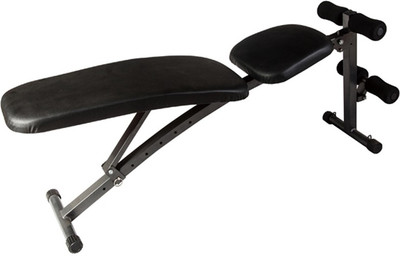 

Kobo Adjustable Flat Incline/ Decline Various Exercises Multipurpose Fitness Bench