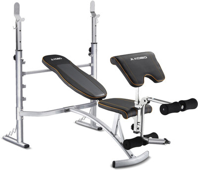 40 OFF on KOBO Exercise Weight Lifting Imported Professional Home