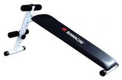 

KAMACHI Sit Up Bench B-002(Made In Taiwan) Multipurpose Fitness Bench