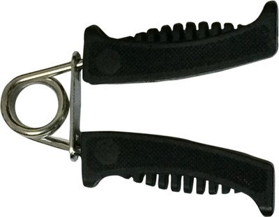 

SPOFIT HGPVCBLack Hand Grip/Fitness Grip(Black)
