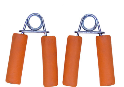 

Baspo HG-01 Hand Grip/Fitness Grip(Orange)