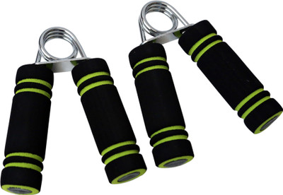 

Vector X Foam Hand Grip/Fitness Grip(Black, Green)