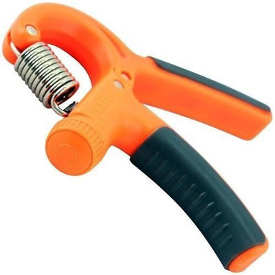 

Skys & Ray Grip Exercisers Hand Grip/Fitness Grip(Orange)