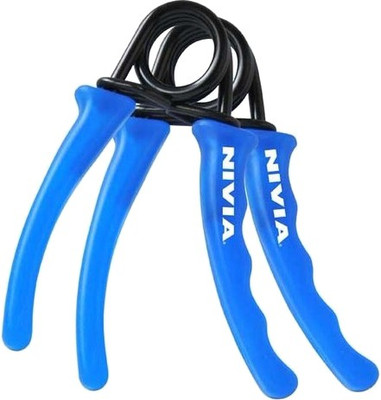 

Nivia Double Blister Hand Grip/Fitness Grip(Red)
