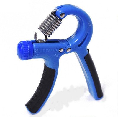 

Kemket Hand Grip Strengthener Hand Grip/Fitness Grip(Blue)