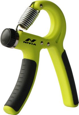 

Nivia Dynamic Hand Grip/Fitness Grip(Green)