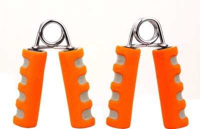 

BFitusa Foam Hand Grip/Fitness Grip(Orange)
