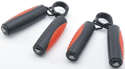

ADIDAS Professional Hand Grip/Fitness Grip(Black, Red)