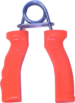 Muskan Msi Rohit Hand Grip/Fitness Grip Orange Muskan Msi Hand Grips