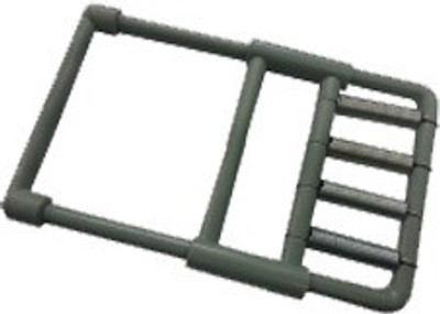 

Acco Grip Exerciser Hand Grip/Fitness Grip(Grey)