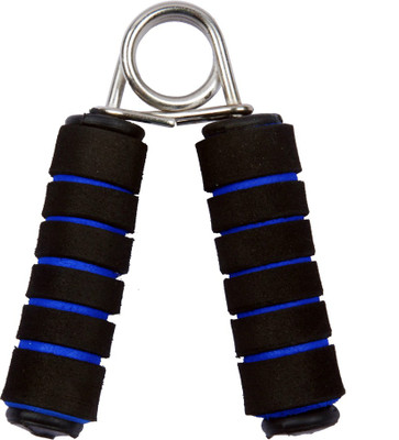 

THE UNIVERSE SPORTS Wrist Power With Foam Hand Grip/Fitness Grip(Black, Blue)