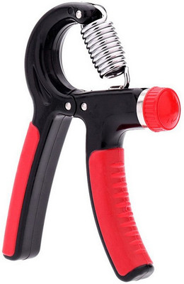 

Mor Sporting adjustable 10 kg to 40kg Hand Grip/Fitness Grip(Black)