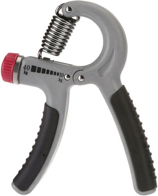 

Vector X Adjustable Hand Grip/Fitness Grip(Grey, Black)