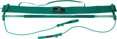 

Fitness Stick F s™ Telescopic Green ( Light ) Level 1 Hand Grip/Fitness Grip(Green)
