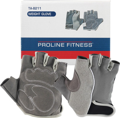 

Proline Fitness TA-8211 Hand Grip/Fitness Grip(Grey)
