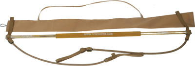 

Fitness Stick F s™ Telescopic Golden ( Maximum) Level 5 Hand Grip/Fitness Grip(Gold)