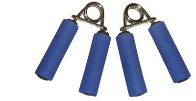 Aerofit Super Soft Hand Grip 12.0 Hand Grip/Fitness Grip Blue