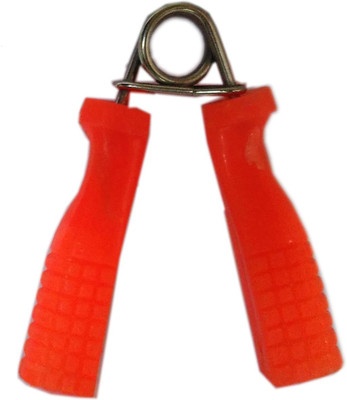 

Cp Bigbasket Plastic (1pc) Hand Grip/Fitness Grip(Orange)